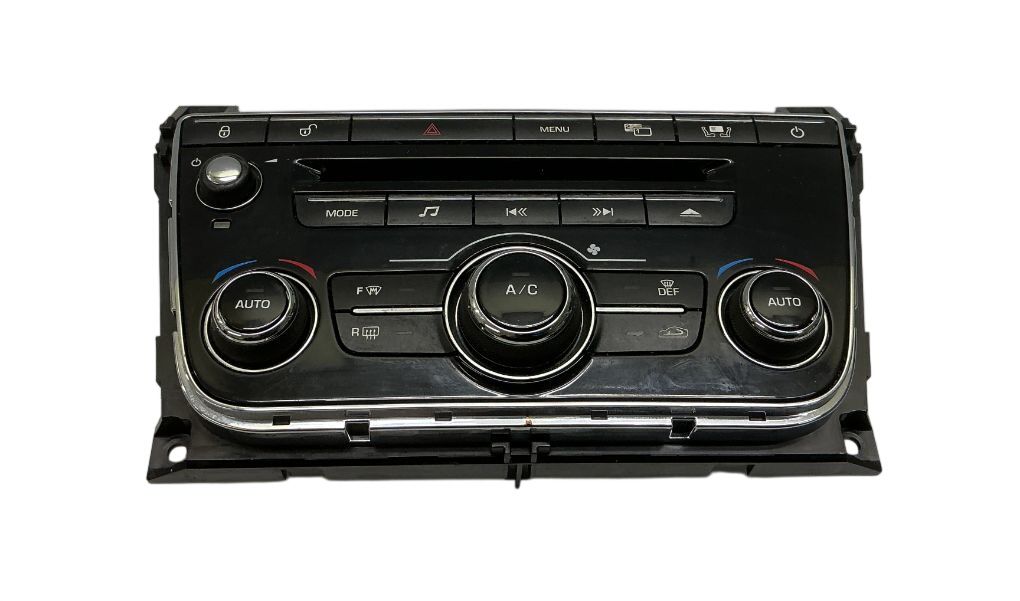AW9318C858AE Heater control panel JAGUAR XJ (X351) (2009-2019)