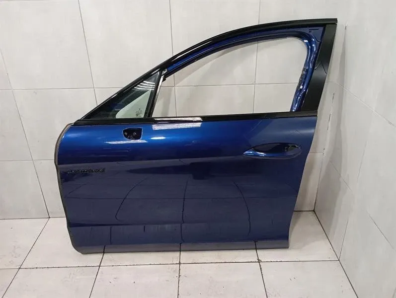 Porsche Panamera 976 G3 2024-2026 Left Front Door 971831021AY Door Front Left