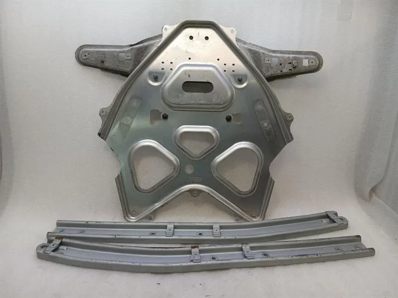 Porsche Cayman 718 GT4RS holder bracket 98133126113 holder carrier