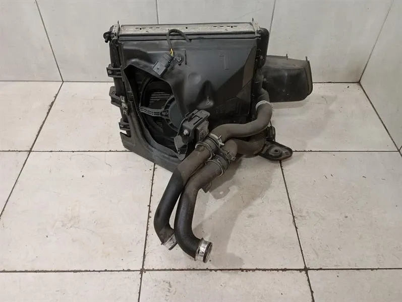 Porsche 911 997 Radiator Pack 99710613102 Left Radiator Pack LEFT