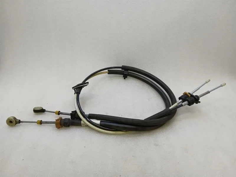Porsche GT4 Spyder 718 short shift cable 982711007C line shift actuation