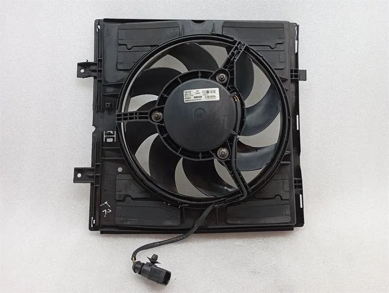 Porsche 911 997 Radiator Fan 99762403603 RH Fan Electric Fan