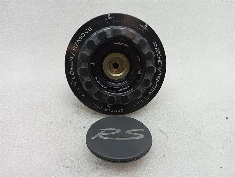 Porsche Cayman 718 GT4RS 992601279 Centre Wheel Lock Centre Lock