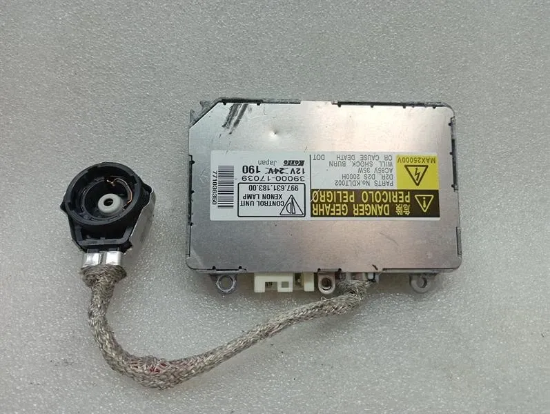 Porsche 911 997 Xenon Ballast 99763118300 Xenon Ballast