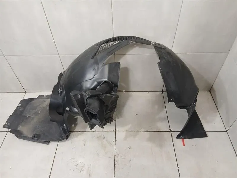 Porsche Cayman 718 GT4RS Wheel Arch Liner 9GT809958 FR SET Wheel Arch Cover