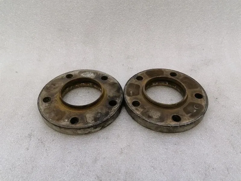 MERCEDES W464 18-24 G63 AMG Spacer Set 5X130 PCD 20MM 84.1CB Wheel Spacers
