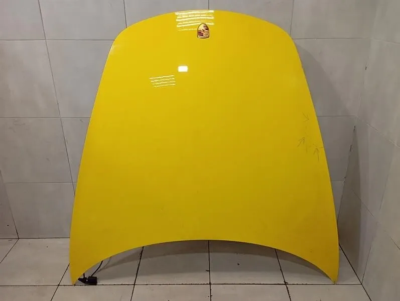 Porsche Boxster Spyder 718 Bonnet 99151101104 Bonnet