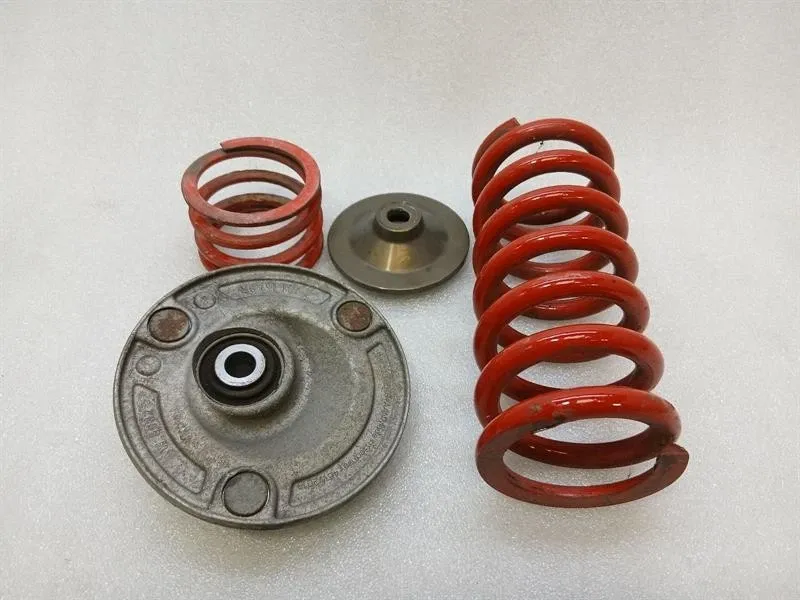 Porsche Boxster Spyder 718 coil spring rear 98133353181 rear suspension spring