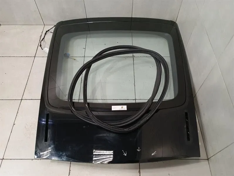 Porsche Cayman 718 GT4RS Boat Lid 98151291182 FAULTY Tailgate