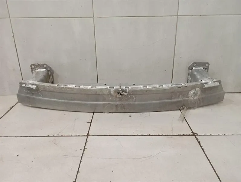 Porsche Cayman 718 GT4RS Front Bumper Beam 982807109B FAULTY Bumper Carrier
