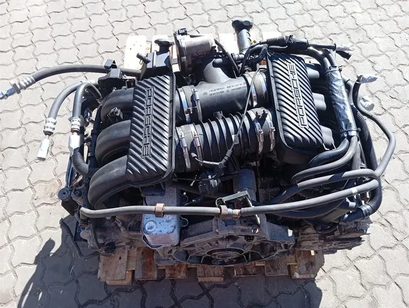 Porsche 911 996 Engine M9603 MK2 3.6 Engine M96.03 2002-2005 COMPLETE M96/03