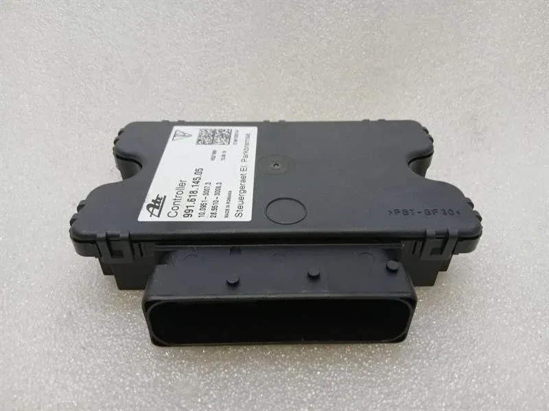 Porsche Boxster Spyder 718 electronic module 99161814505 control unit PBM