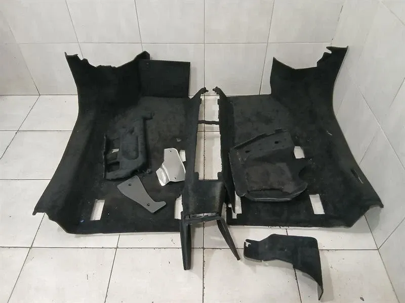 FERRARI F8 F142MFL Floor Carpet Set 839262 RIGHT HAND DRIVE RHD