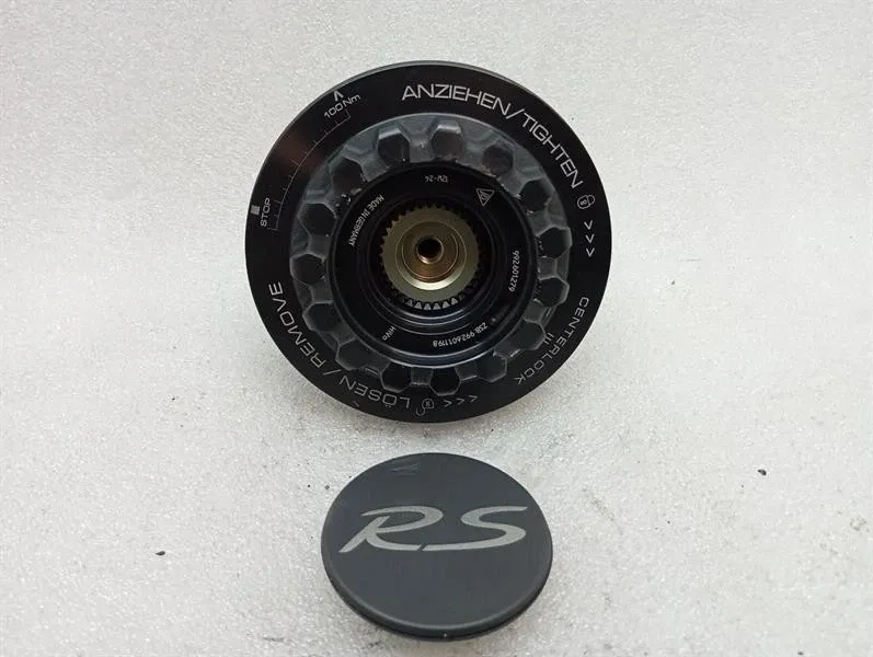 Porsche Cayman 718 GT4RS 992601279 Centre Wheel Lock Centre Lock