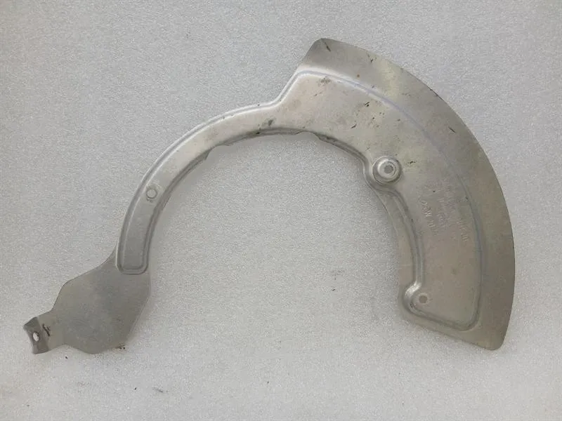 PORSCHE CAYMAN 718 GT4RS 98135280180 BRAKE DUST SHIELD