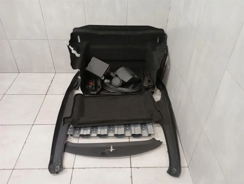 Porsche Cayman 718 GT4RS Luggage Compartment Cover 99155104522 Fairing