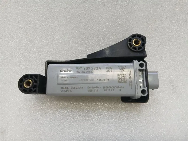 PORSCHE CAYMAN 718 GT4RS Sensor 9P1907273A TPMS TYRE PRESSURE