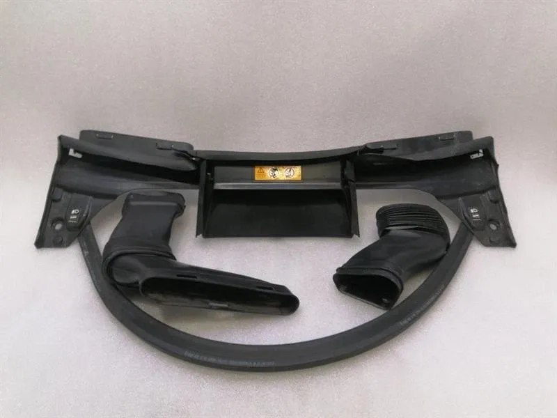 MERCEDES C63 W205 AMG COVER SET A2055001200 TRIM SET
