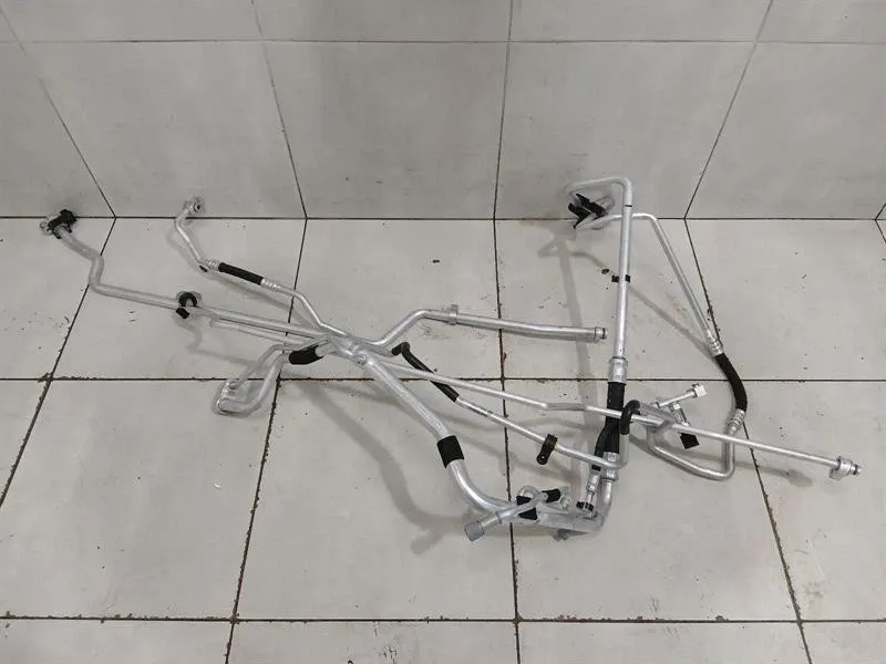 Porsche Cayman 718 GT4RS A/C Pipe 99157310209 Air Conditioning AC Air Conditioning LHD