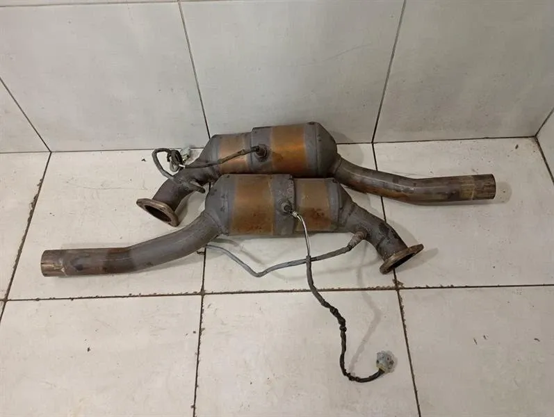 Porsche 911 997 Catalytic Converter 99711303605 Kit MK1 Catalytic Converter