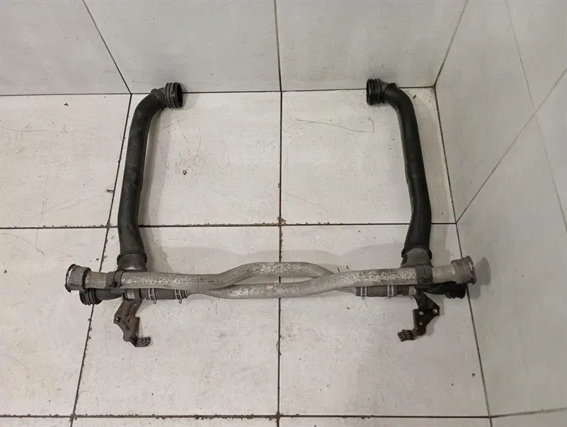 Porsche 911 997 cooling pipe 99710671103 cooling water hose hose set