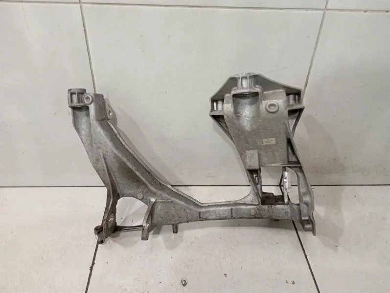 Porsche Boxster Spyder 718 subframe rear 98133105190 left axle frame rear axle