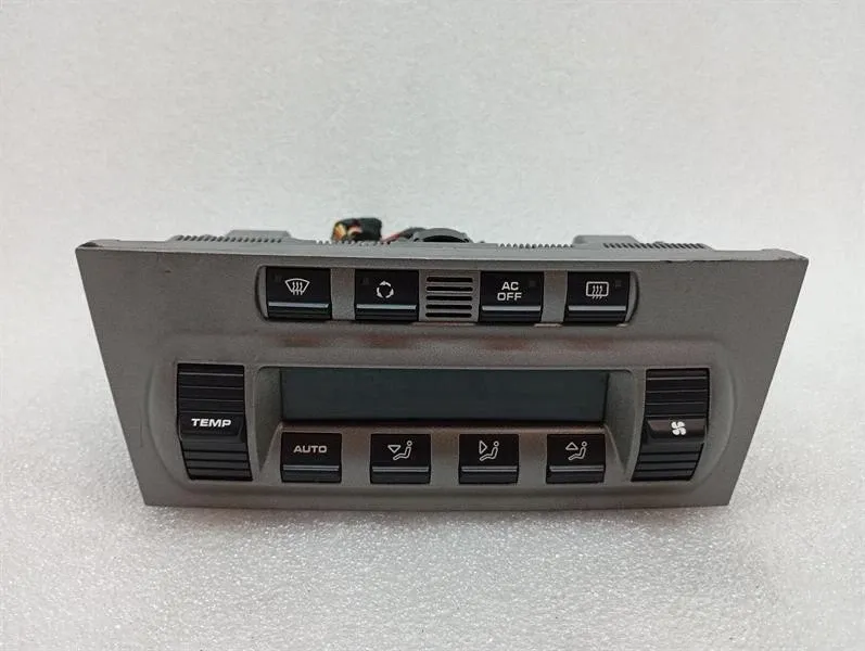 Porsche 911 997 Auto Climate Control 99765310111 Climate Control Panel A/C