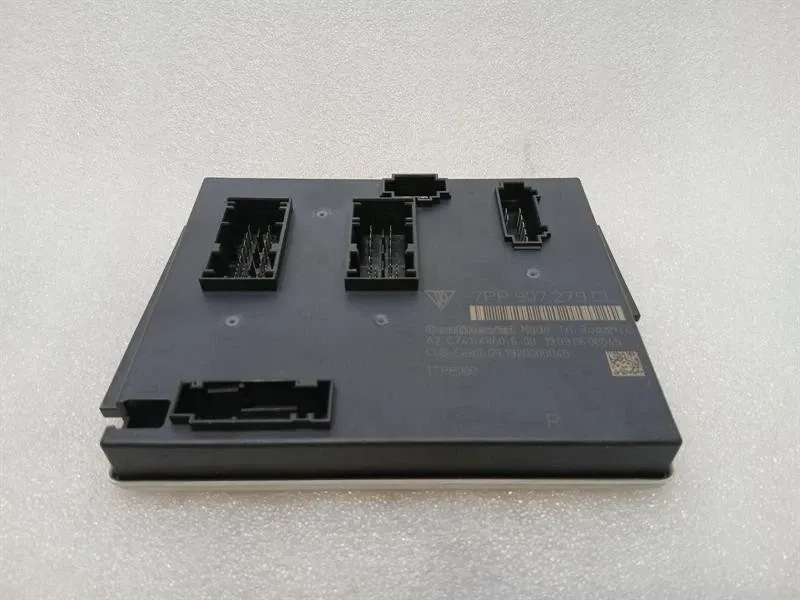 Porsche Boxster Spyder 718 electronic module 7pp907279cl BCM control unit