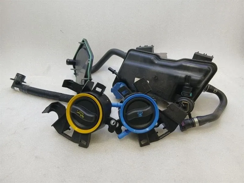 Porsche Cayman 718 GT4RS Expansion Tank 9GT121402 Expansion Tank Coolant