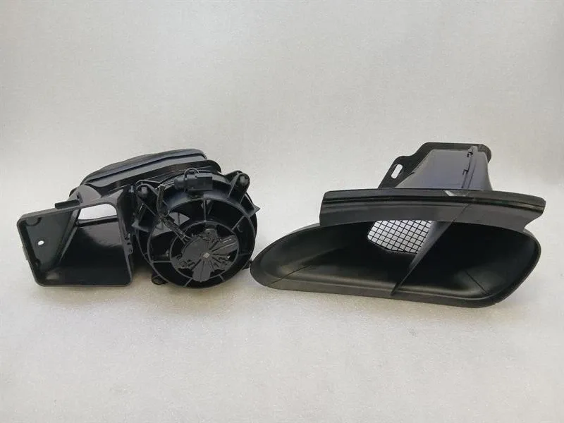 Porsche Cayman 718 GT4RS Cover 98150465805 R Fairing COOLING FAN RIGHT