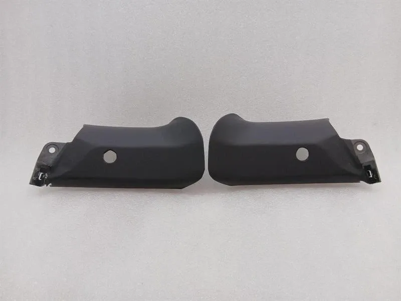 Ferrari F8 F142MFL B Pillar Fairing Set 86492600 B Post Cover Set LEATHER