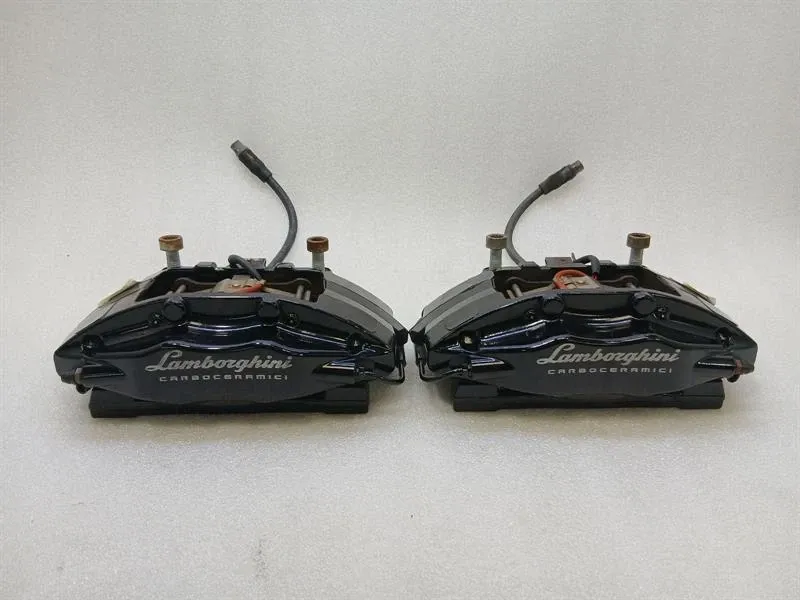 Lamborghini Huracan brake caliper 4T0615405CB brake caliper rear carbon ceramic