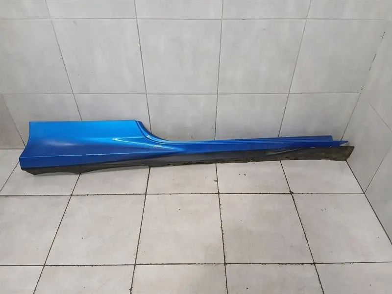 Ferrari F8 F142MFL right side skirt 985861771 side sill right