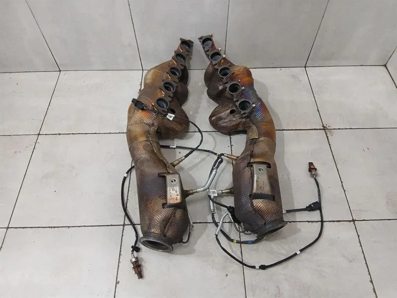 Lamborghini Huracan Performante Catalytic Converter 4S0251211 SET Catalytic Converter