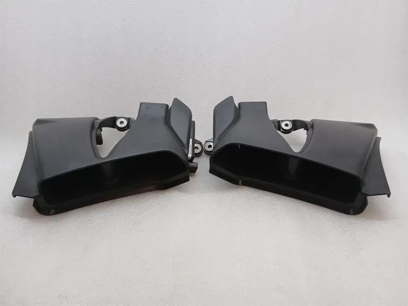 LAMBORGHINI HURACAN Air Flap SET OF 2 4T0827962 PAIR OF DUCTS
