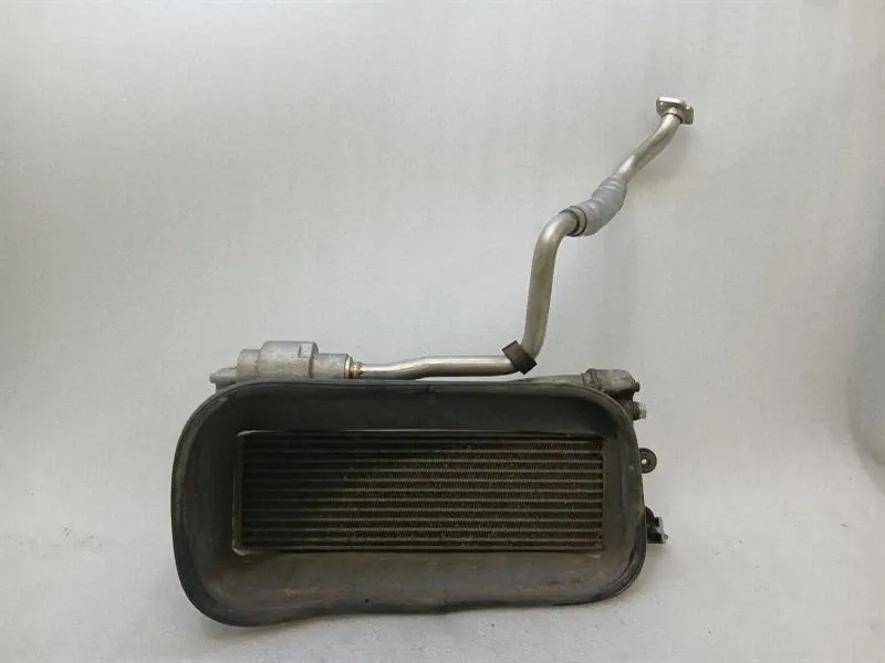 Lamborghini Huracan engine oil cooler 4S0117015B left oil cooler radiator