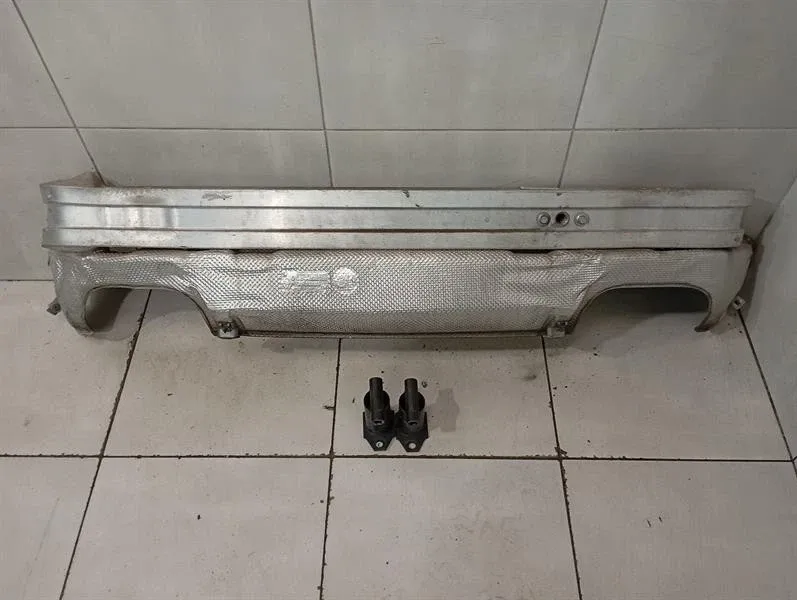 Porsche 911 997 rear bumper beam 99750512100 rear bumper carrier