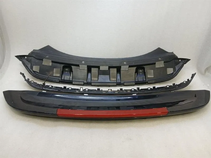 Porsche Cayman 718 GT4RS rear spoiler 9GT807434 rear spoiler DUCKTAIL