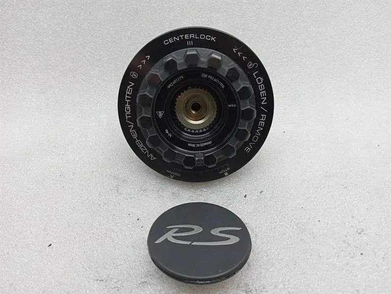 Porsche Cayman 718 GT4RS 992601279 Centre Wheel Lock Centre Lock