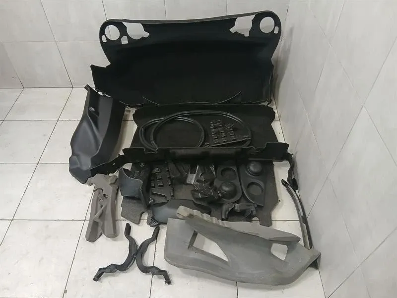 Porsche Spyder 718 Luggage Compartment Cover 982863001 Boot Liner