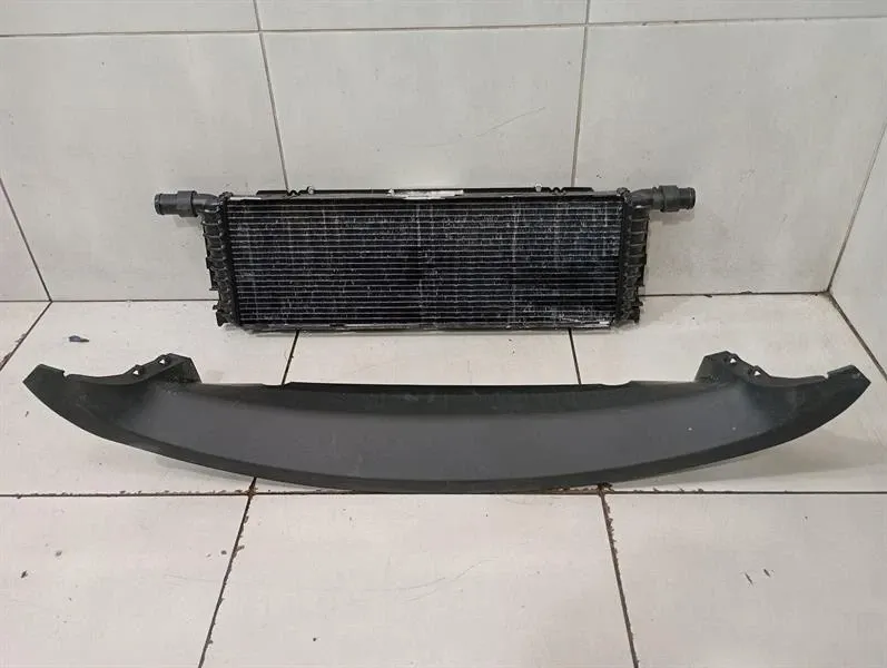 Porsche Cayman 718 GT4RS Water Radiator 99110613802 Water Cooler Radiator