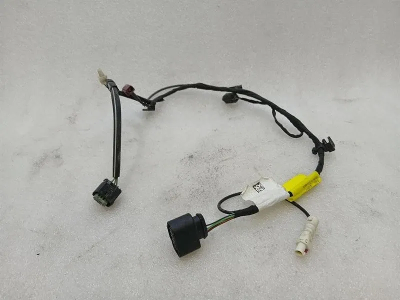 PORSCHE CAYMAN 718 GT4RS Wiring Loom 982972156A FRONT BUMPER RIGHT Wiring Harness