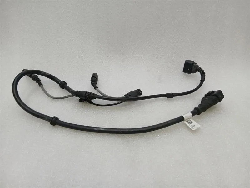 Porsche Cayman 718 GT4RS Wiring Loom 98160913382 Wiring Harness REAR AXLE