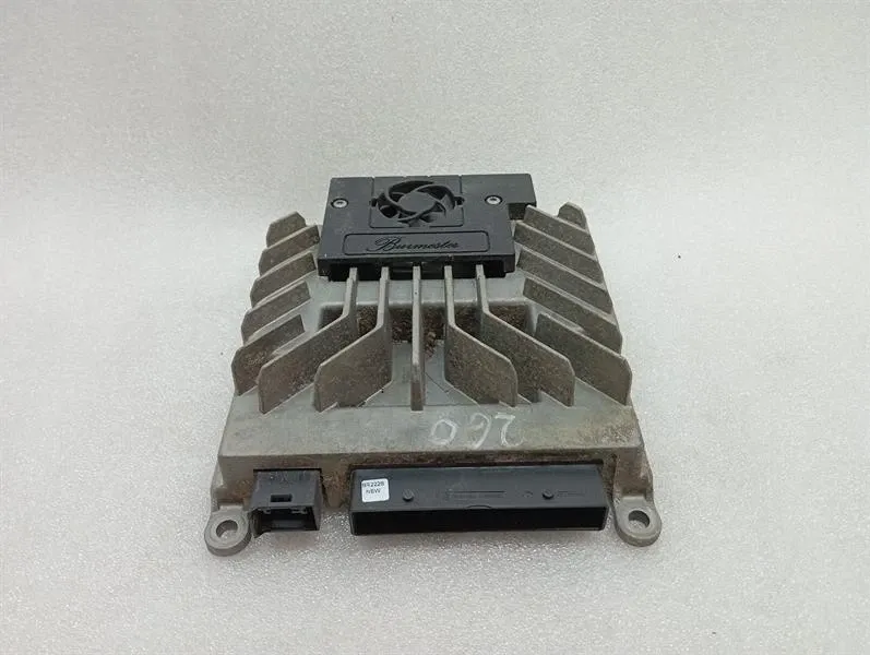 Mercedes C Class W205 Burmester Amplifier A2229003113 Amp