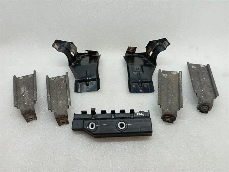 Mercedes G63 W464 18-24 AMG rear bumper brackets A4638809400 bracket carrier