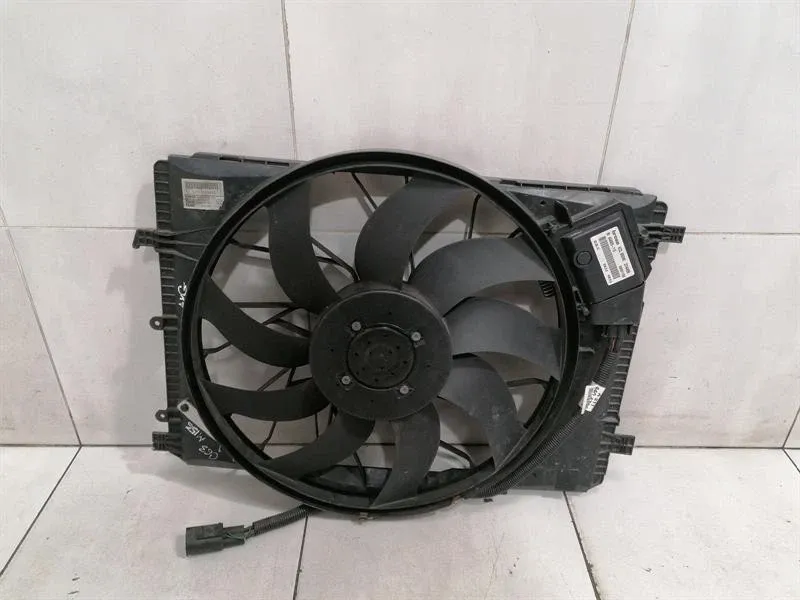 Mercedes E Class W212 Radiator Fan A2129061002 Fan Electric Fan