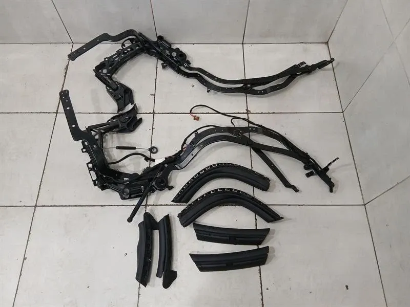 Porsche Boxster 718 98156791301 Roof Hinge Set for Spyder Hinge Set Only