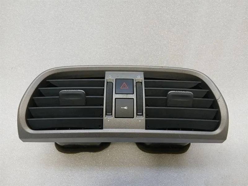 Porsche 911 997 Air Vent 99755214107 Vent Center Center Grey