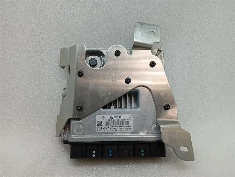 Porsche Boxster Spyder 718 engine ECU 982907401 engine control unit DKDA GT4