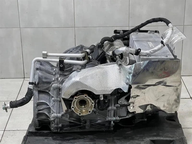 FERRARI F8 F142MFL Gearbox 807337 Transmission 106632 488 TRANSMISSION DCT